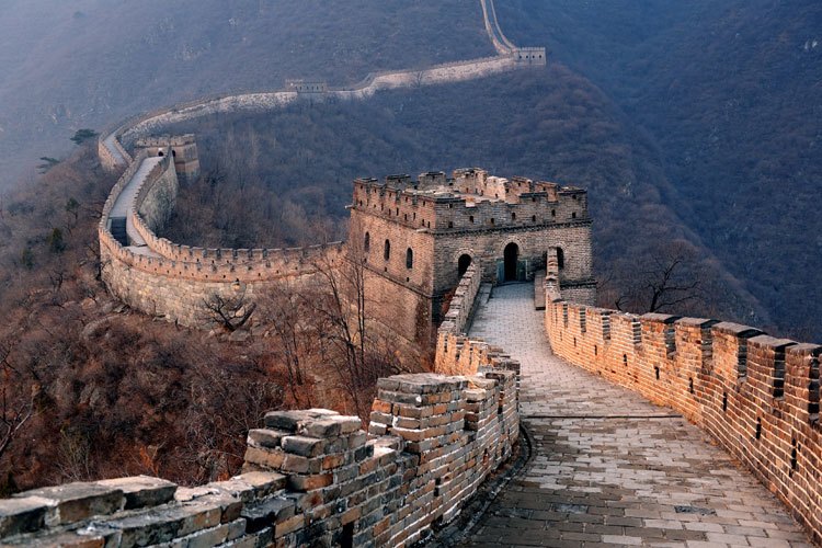 Hati - Hati Kena Tipu di Tembok Cina