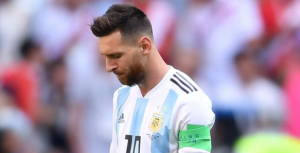 Mengapa, Messi di Argentina Berbeda dengan Messi di Barcelona