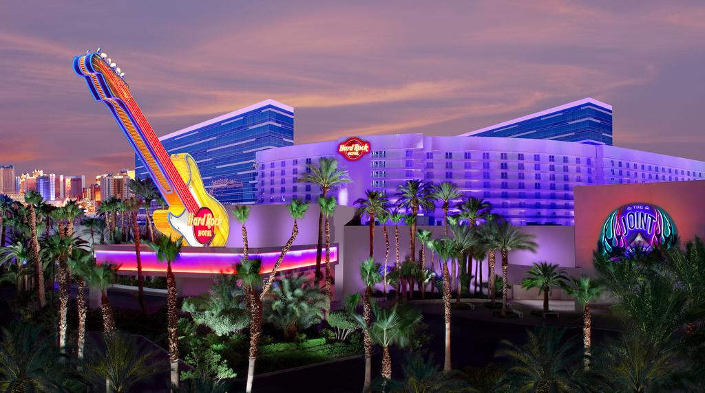 Resort Kasino Mewah Bagi Para Pecinta Rock Di Las Vegas