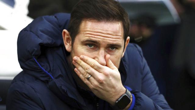 Frank Lampard Kecewa, Chelsea Tidak Mampu Mengalahkan Newcastle United